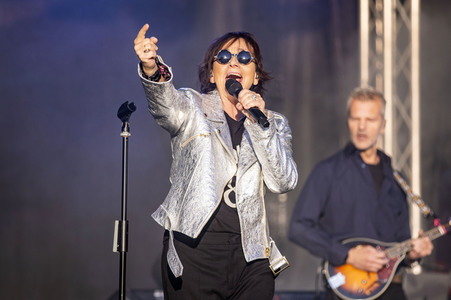 Konzert von Gianna Nannini in Erfurt