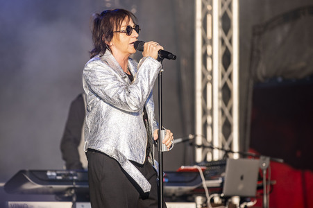 Konzert von Gianna Nannini in Erfurt
