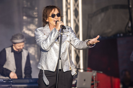 Konzert von Gianna Nannini in Erfurt