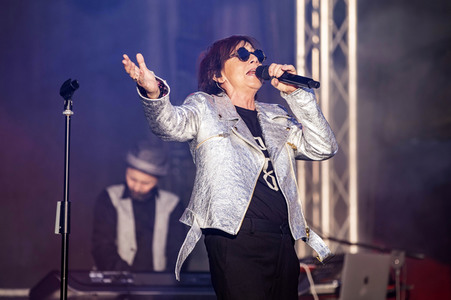 Konzert von Gianna Nannini in Erfurt