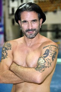 Pressekonferenz 'RTL Turmspringen' in Berlin