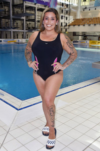 Pressekonferenz 'RTL Turmspringen' in Berlin