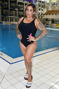 Pressekonferenz 'RTL Turmspringen' in Berlin