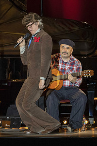 Konzert von Helge Schneider in Erfurt
