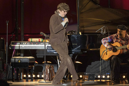Konzert von Helge Schneider in Erfurt