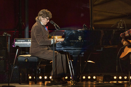 Konzert von Helge Schneider in Erfurt