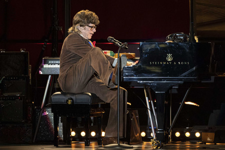 Konzert von Helge Schneider in Erfurt