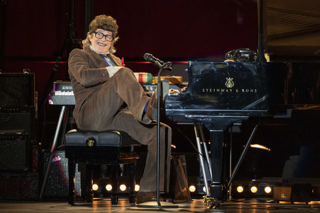 Konzert von Helge Schneider in Erfurt