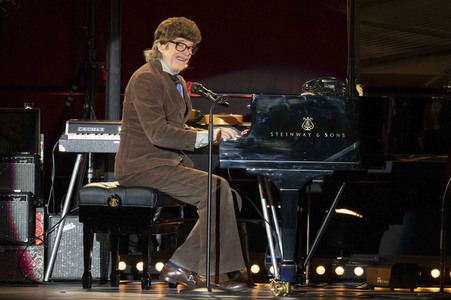 Konzert von Helge Schneider in Erfurt