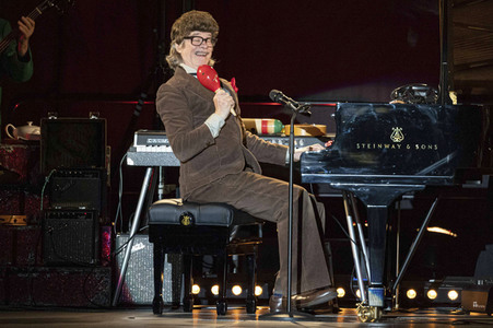 Konzert von Helge Schneider in Erfurt