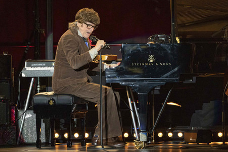 Konzert von Helge Schneider in Erfurt