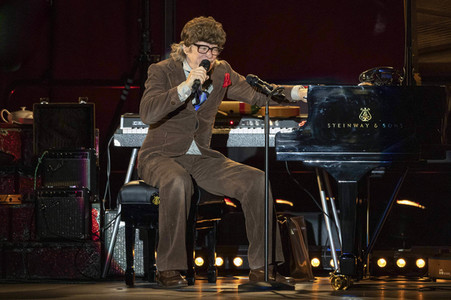 Konzert von Helge Schneider in Erfurt