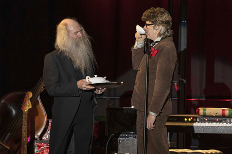 Konzert von Helge Schneider in Erfurt