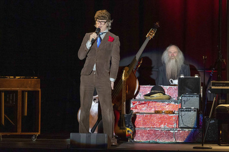 Konzert von Helge Schneider in Erfurt