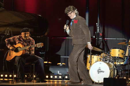 Konzert von Helge Schneider in Erfurt