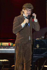 Konzert von Helge Schneider in Erfurt