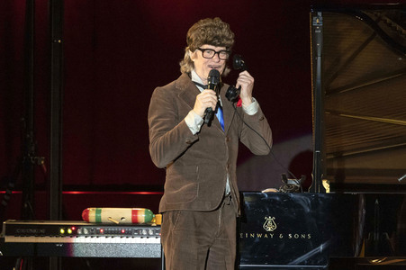 Konzert von Helge Schneider in Erfurt