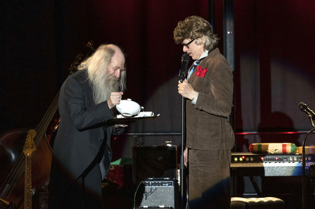 Konzert von Helge Schneider in Erfurt
