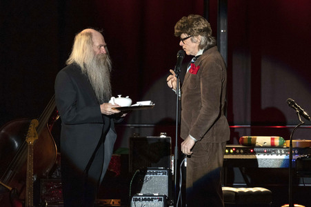 Konzert von Helge Schneider in Erfurt