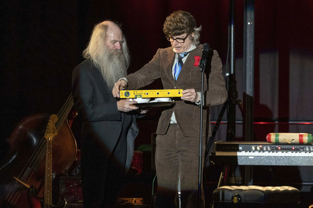 Konzert von Helge Schneider in Erfurt