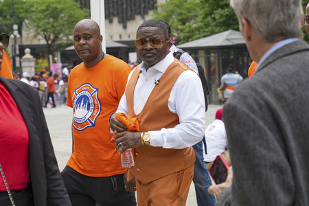 Gun Violence Awareness March in New York