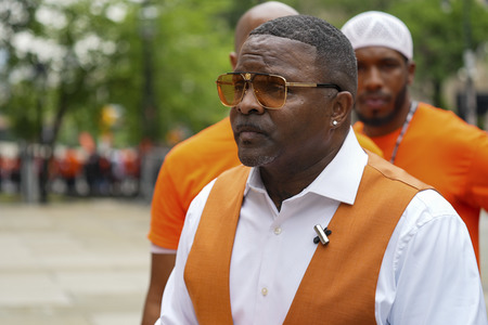 Gun Violence Awareness March in New York