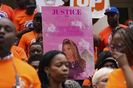 Gun Violence Awareness March in New York