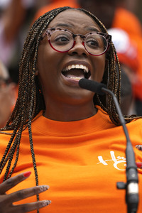 Gun Violence Awareness March in New York