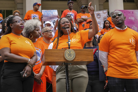 Gun Violence Awareness March in New York