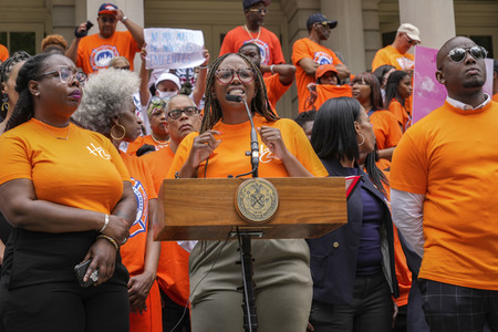 Gun Violence Awareness March in New York