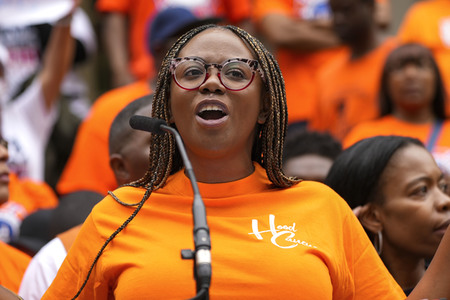 Gun Violence Awareness March in New York