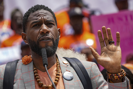 Gun Violence Awareness March in New York