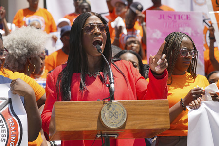Gun Violence Awareness March in New York