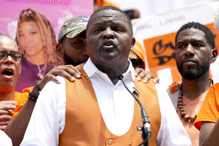 Gun Violence Awareness March in New York