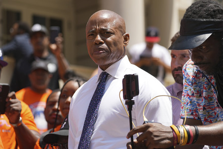 Gun Violence Awareness March in New York