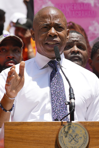 Gun Violence Awareness March in New York