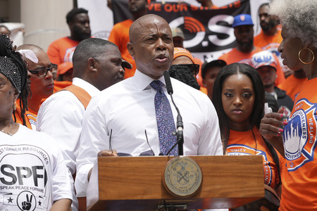 Gun Violence Awareness March in New York