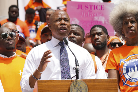 Gun Violence Awareness March in New York