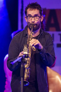 Eröffnung des Jazz in the City Festivals in Erfurt