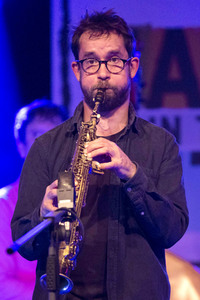 Eröffnung des Jazz in the City Festivals in Erfurt