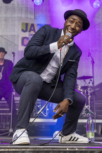 Eröffnung des Jazz in the City Festivals in Erfurt