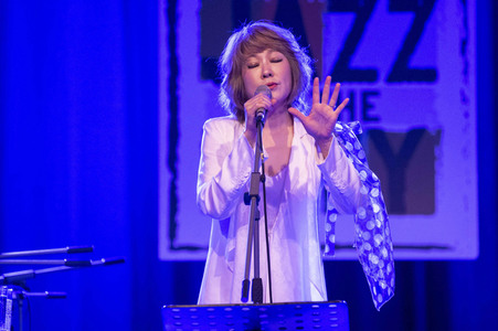 Eröffnung des Jazz in the City Festivals in Erfurt