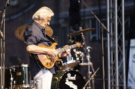 Eröffnung des Jazz in the City Festivals in Erfurt
