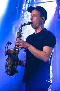 Eröffnung des Jazz in the City Festivals in Erfurt