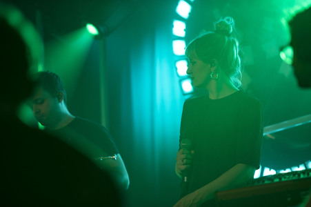 Eröffnung des Jazz in the City Festivals in Erfurt