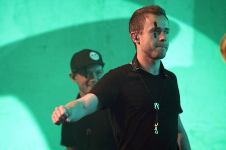 Eröffnung des Jazz in the City Festivals in Erfurt