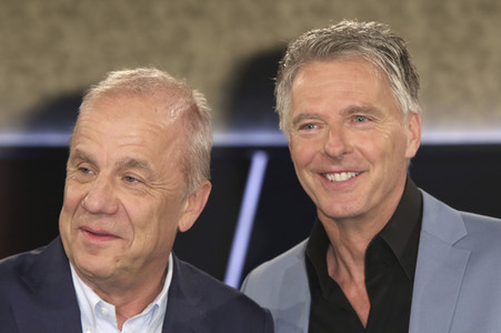 'NDR Talk Show' in Hamburg