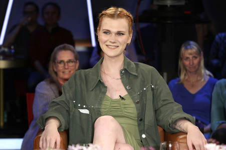 'NDR Talk Show' in Hamburg