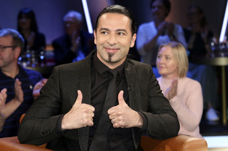 'NDR Talk Show' in Hamburg