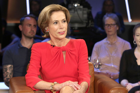 'NDR Talk Show' in Hamburg